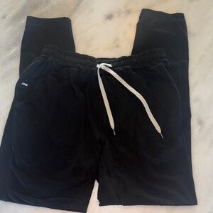 Men’s Vuori Black Jogger Pants